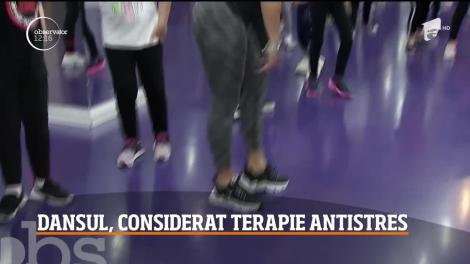 Dansul, considerat terapie antistres. Acest sport are multiple beneficii pentru sănătate