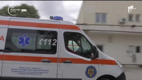 Caz şocant în Olt! O infirmieră de la Spitalul Orăşenesc Balş şi-a abandonat pruncul nou-născut într-o cutie de carton pe care a lăsat-o într-o casă părăsită