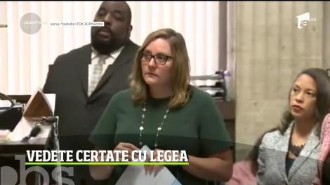 Top vedete americane care au ajuns la închisoare