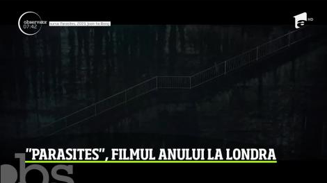 Filmul anului 2019 a fost ales la Londra! Parasites, o producţie coreeană