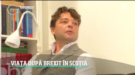 Milioane de briranici au sărbătorit Brexit-ul cu petreceri de stradă, artificii şi şampanie