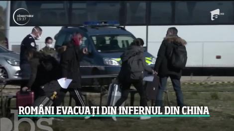 Trei marinari români care lucrează în China au fost repatriaţi