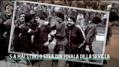 Doliu în fotbalul românesc. Fostul fundaş al Stelei şi câştigătorul Cupei Campionilor Europeni în 1986, Ilie Bărbulescu, a murit la vârsta de 62 de ani