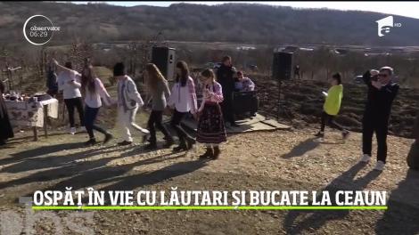 Sfântul Trifon, botezul viilor