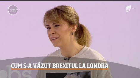 Brexitul prin ochii echipei Observator. Bianca Iacob şi Loredana Popovici, despre ce-au trăit pe viu la Londra