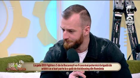 Luptători de top la categoria grea se vor înfrunta la Gala OSS Fighters 05
