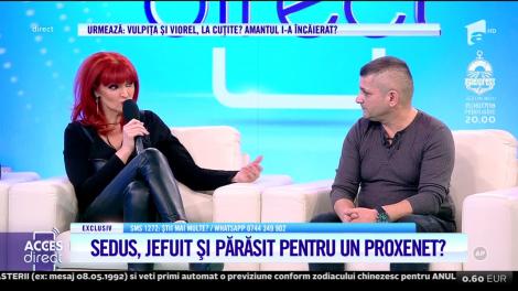 Ea, 19, el, 48! Sedus și jefuit de iubita cu 30 de ani mai tânără?! Cum ar fi reușit să îl lase fără aproape 30.000 de euro?