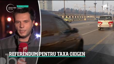 Pentru a reduce poluarea, autorităţile propun măsuri radicale. Maşinile mai vechi de 11 ani ar putea fi interzise