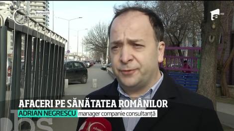 Analizele medicale au devenit afaceri de succes. Laboratoarele private de analize medicale sunt la tot pasul şi nu duc lipsă de clienţi