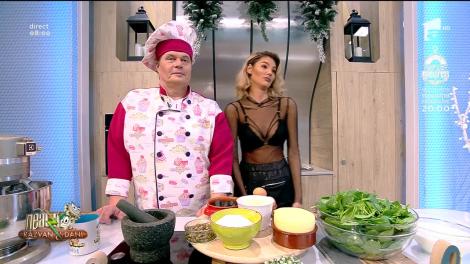 Ramona Olaru, ce apariție! Ea a început săptămâna cu stângul, noi cu dreptul după ce am văzut-o: "Am pierdut un pariu şi trebuie să fac micul dejun în fiecare zi"