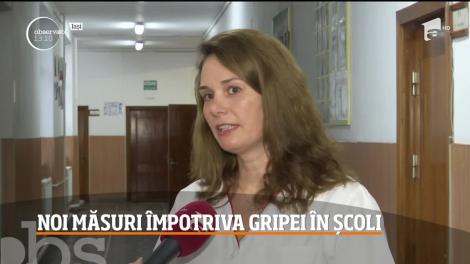 Gripa sezonieră a mai luat o viaţă. Un bărbat din judeţul Harghita a murit. Ce măsuri de prevenție au început să se ia în țară