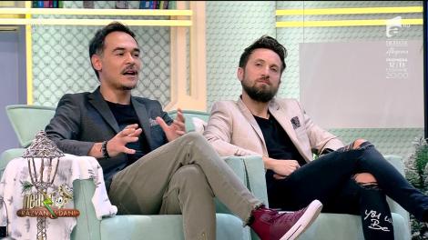 Îi căutăm pe MiniRăzvan şi MiniDani! Cu cine seamănă copilul tău?