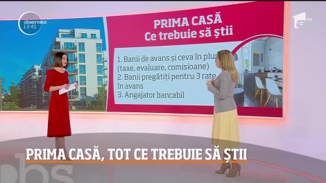 Consultantul fiscal Valentina Saygov, tot ce trebuie să știm despre programul Prima Casă