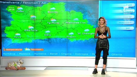 Meteo - luni, 3 februarie. Vremea se menţine neobişnuit de caldă în cea mai mare parte a ţării