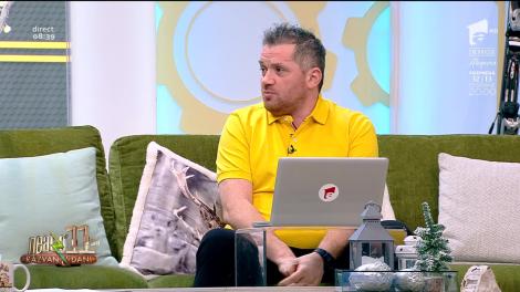 Smiley News - Neatza cu Răzvan și Dani. Primul tonomat uman distribuitor de cafea