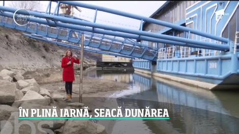 Fenomen alarmant în România! Specialiștii au făcut o previziune înfiorătoare! Imagini de necrezut! „Se întâmplă în contextul acestor temperaturi!” - VIDEO