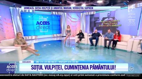 Acces Direct. Momentul adevărului! Viorel a fost supus testului poligraf: Nu am știut că Veronica a întreținut relații intime cu alți bărbați