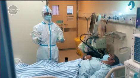 De teama virusului ucigaş din China, oamenii par dispuşi să facă orice pentru a nu se îmbolnăvi