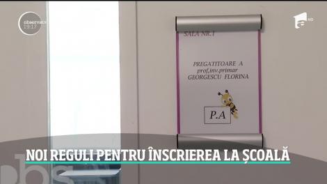 Noi reguli pentru înscrierea la școală! Lovitură pentru părinți! „Nu vor mai exista discriminări!”