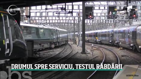 Aceasta ar putea fi soluția pentru reducerea traficului sufocant din Capitală! Ce variantă au şoferii pentru a-și salva timpul şi banii irosiţi pe şosele