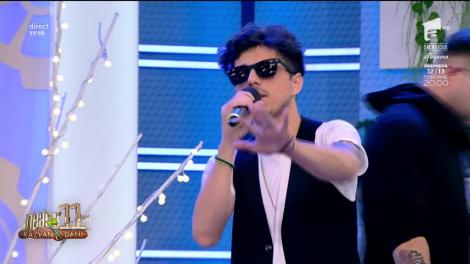 Videoclip! Uddi feat. Cliff Kido - "La braţ cu tine"