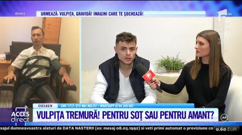 Amantul Marian aruncă bomba! Lovitură uriașă pentru Vulpița și Viorel, după o surpriză la miezul nopții! „M-am interesat. Sunt hotărât!” – VIDEO