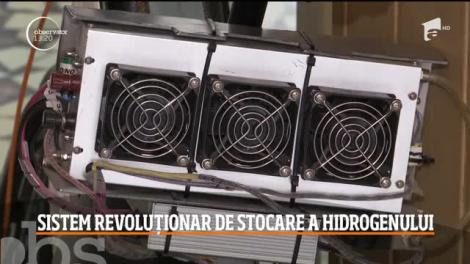 Sistem revoluționar de stocare a hidrogenului, la Universitatea Tehnică Gheorghe Asachi din Iaşi