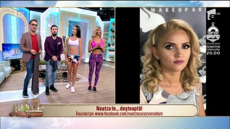 Neatza cu Răzvan și Dani te deşteaptă... de ziua ta! La mulți ani, Carmen!