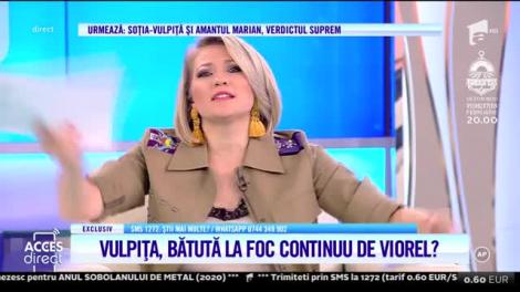 Acces Direct. Dezvăluiri șocante! Vulpița, în tandrețuri cu nașul. Mirela Vaida: Înnebunesc, plec acasă! Veronica, ce le făceai de se dădeau toți la tine?