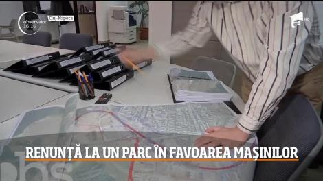 Război la Cluj-Napoca! Centura metropolitană i-a împărţit pe localnici în două tabere. „Ne îngrijorează treaba asta!” - VIDEO