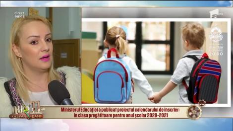 Tot ce trebuie să știe părinții despre înscrierea la clasa pregătitoare