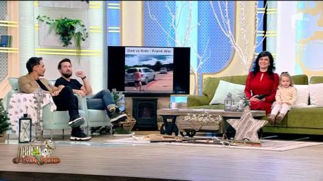 Dani Oțil, pregătit să devină tată! Ce detaliu complet neașteptat a dezvăluit în emisiune