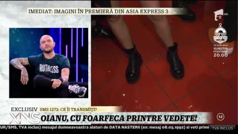 Xtra Night Show. Designerul Adrian Oianu analizează vestimentația divelor. Iată cine s-a îmbrăcat corect