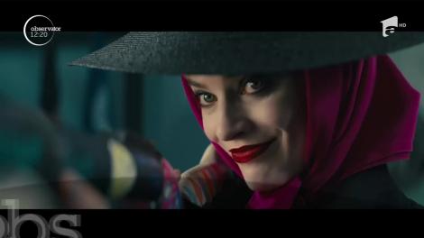 Delia și Alina Eremia, periculos de frumoase și sexy! S-au costumat în Harley Quinn și au făcut senzație!