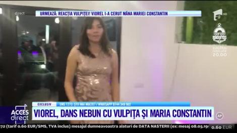 Vulpița, criză de gelozie explozivă! Ce i-a făcut lui Viorel, după ce s-a văzut trădată! „Eu îl bat!” – VIDEO