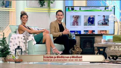 Atenție, părinți! Căutăm miniRăzvan și miniDani, pentru un concurs de zile mari! Unde îți poți înscrie copilul