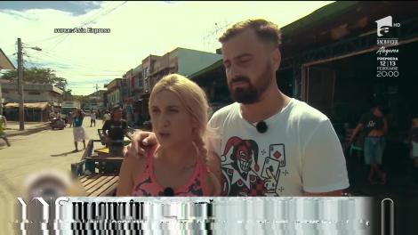 „Teroare psihică! Arde!”. Prin ce chin au trecut vedetele din „Asia Express”, sezonul 3! Imagini în premieră! - VIDEO