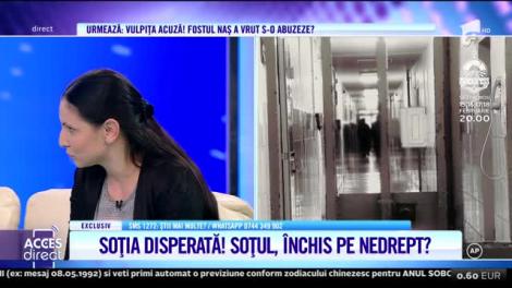Mama unui copil de 11 luni, disperată! Cum i-au distrus autoritățile familia. „Mi-au băgat soțul la închisoare pe nedrept! Este nevinovat” – VIDEO