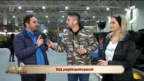 Fishing & Hunting Expo 2020 - expozitie de pescuit si vanatoare