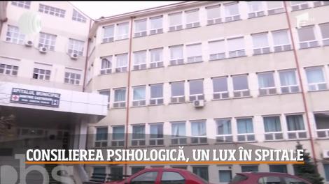 Secretul tulburător ce UCIDE în spitalele din România! „Din păcate, ne amintim de psiholog doar când cineva se sinucide” - VIDEO