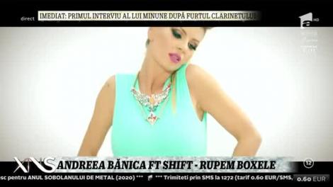 Xtra Night Show. Andreea Bănică feat. Shift - Rupem boxele
