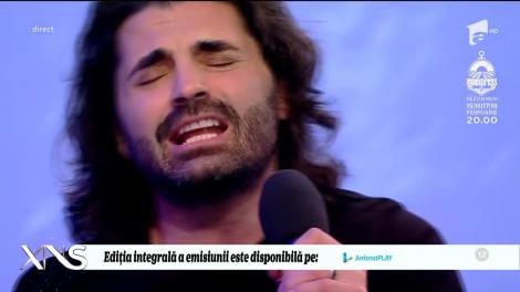 Xtra Night Show. Pepe cântă melodia Tu n-ai suflet