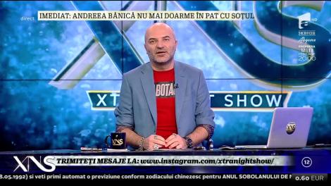 Xtra Night Show își schimbă ora de difuzare! Dan Capatos: Vor fi și zile în care vom începe și după miezul nopții