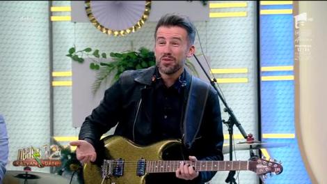 12 ani de Neatza cu Răzvan şi Dani. Cuza, roastul Ramonei: "Am ajuns să facem dragoste fiecare după programul lui. Eu noaptea târziu, ea..."