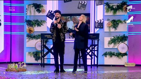 Videoclip în premieră la aniversarea a 12 ani de Neatza cu Răzvan şi Dani! Edward Sanda feat. Lidia Buble - "Vintage"