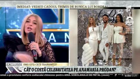 Xtra Night Show. Anamaria Prodan revine cu un nou reality-show TV: Premiera va avea în data de 9 februarie, de la ora 19:45