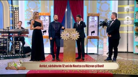 Ediţie aniversară - 12 ani de Neatza cu Răzvan şi Dani!