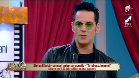 12 ani de Neatza cu Răzvan şi Dani! Imagini de la prima apariţie a lui Ştefan Bănică Jr. &icirc;n platoul matinalilor!