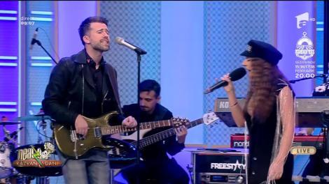 12 ani de Neatza cu Răzvan şi Dani! Nicole Cherry cântă LIVE melodia "Memories"