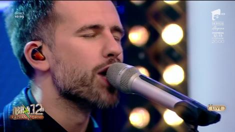 12 ani de Neatza cu Răzvan şi Dani. FreeStay cântă LIVE melodia "Cerşetori de iubire"